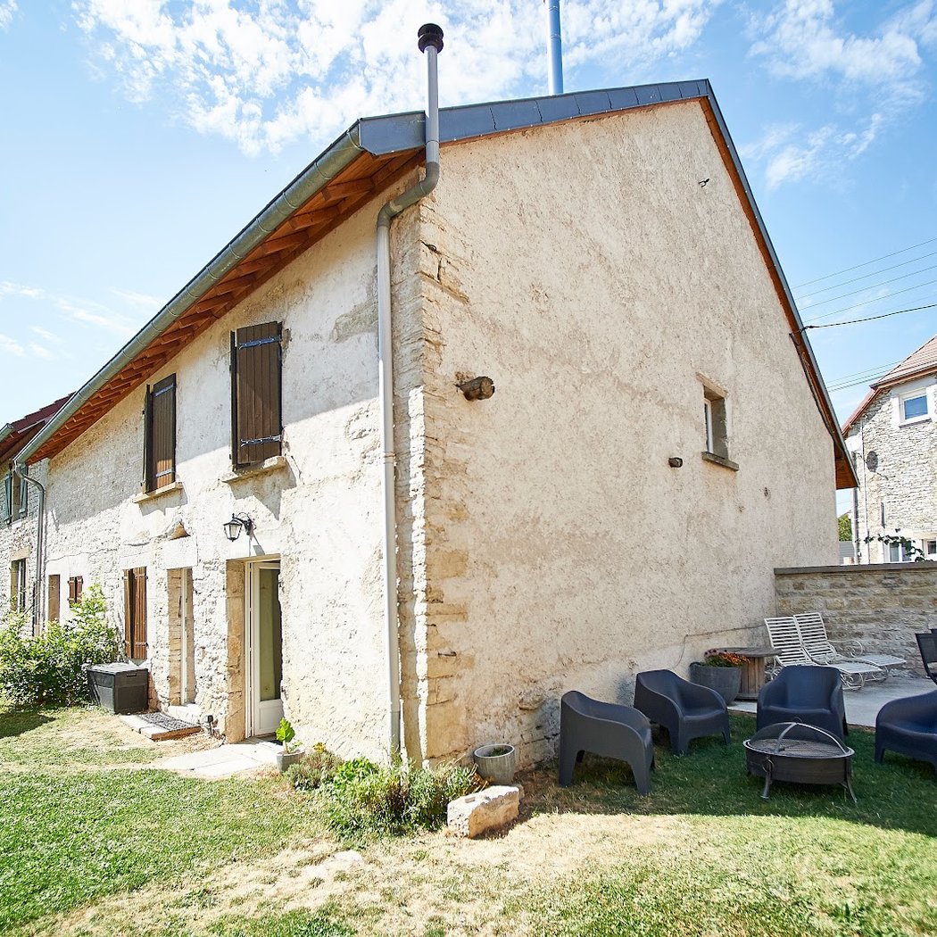 Gîte Abricosy du Jura 2
