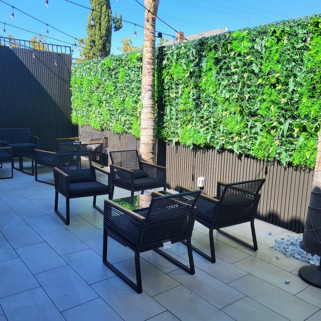 Rose Tea Lounge - San Jose 2