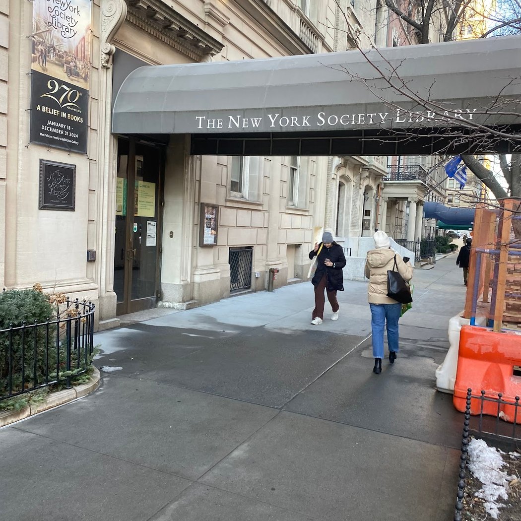 The New York Society Library 2