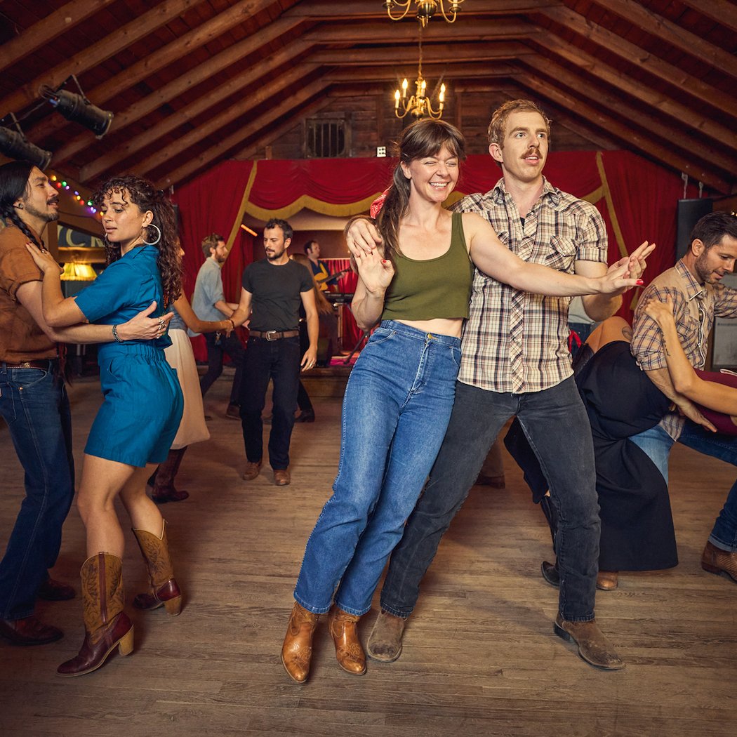 Beginner Country Two-Step Lesson 1