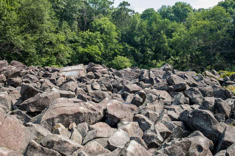 Ringing Rocks Park 2