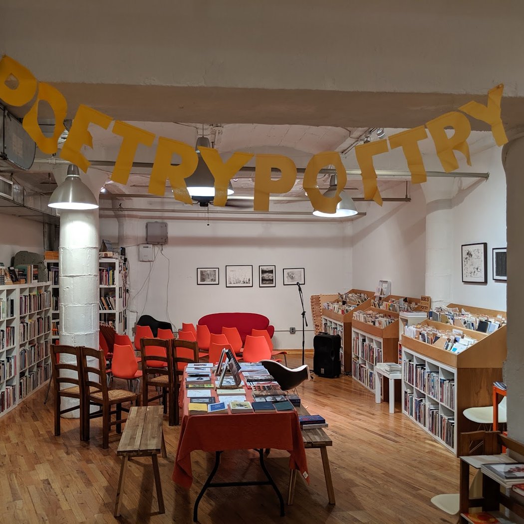 Berl's Brooklyn Poetry Shop 3