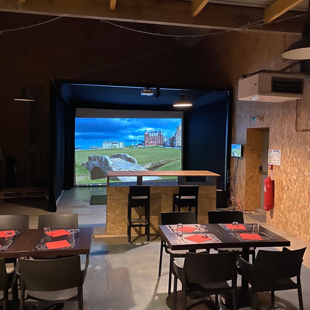 Golf Indoor Grand Nantes 2