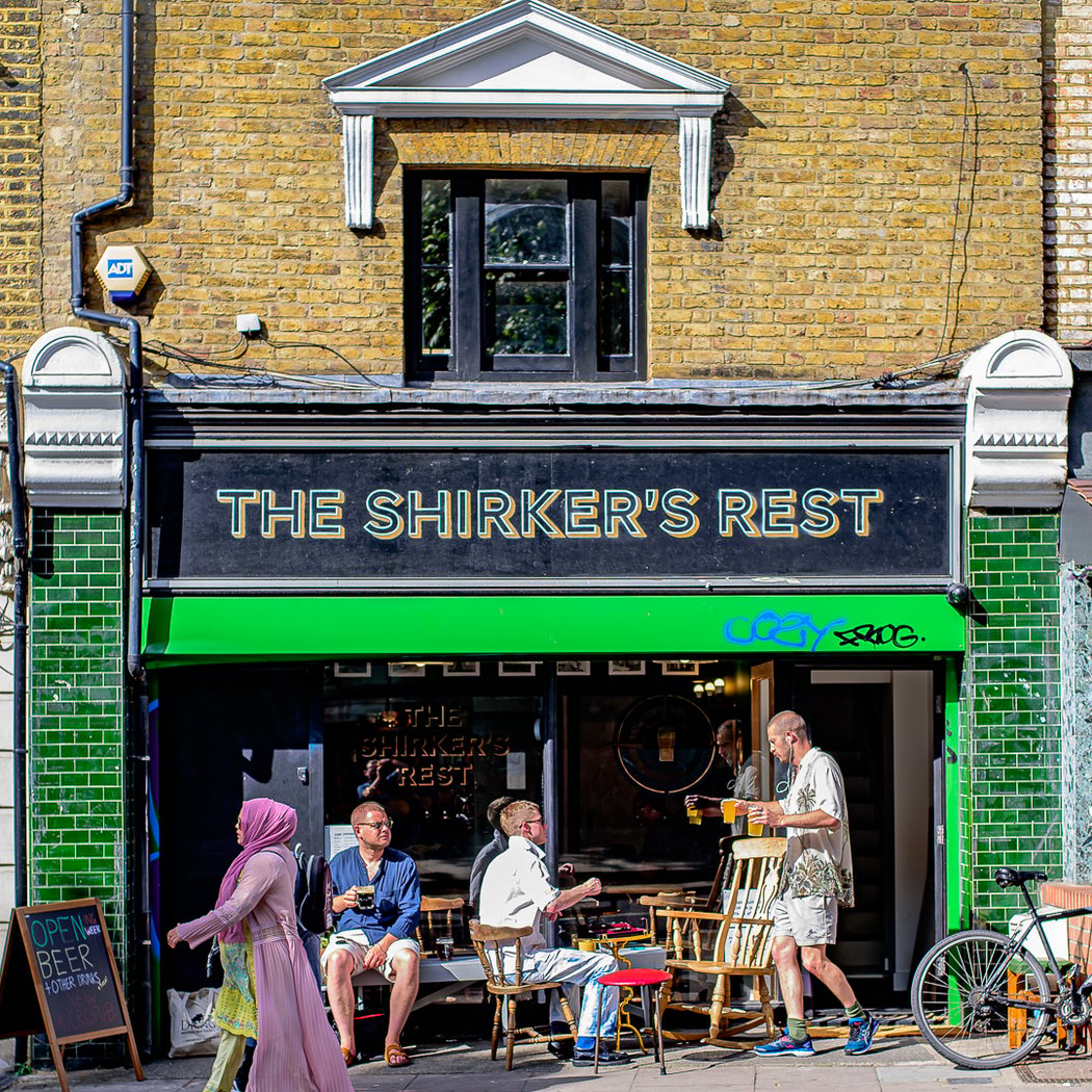 The Shirker's Rest 3