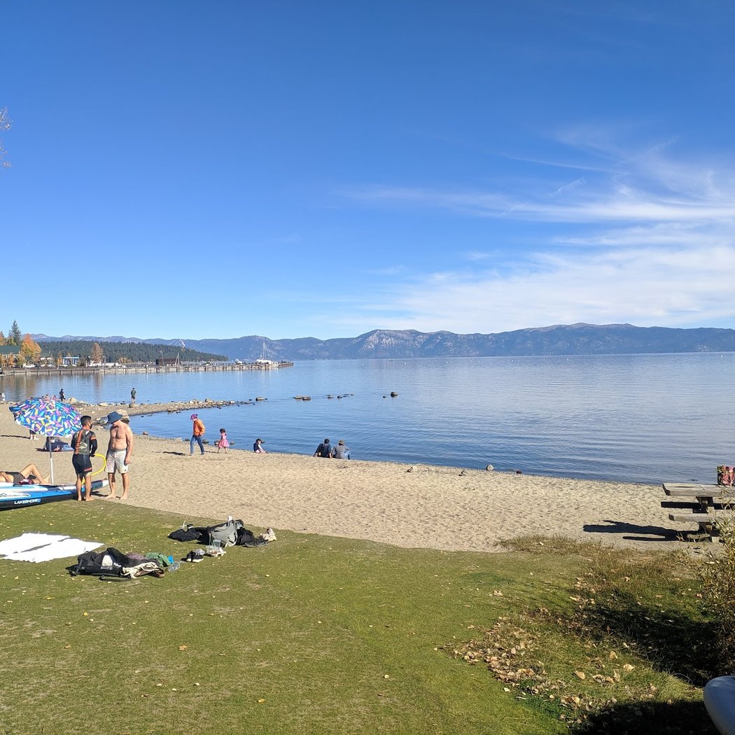 Commons Beach Concert Series 1