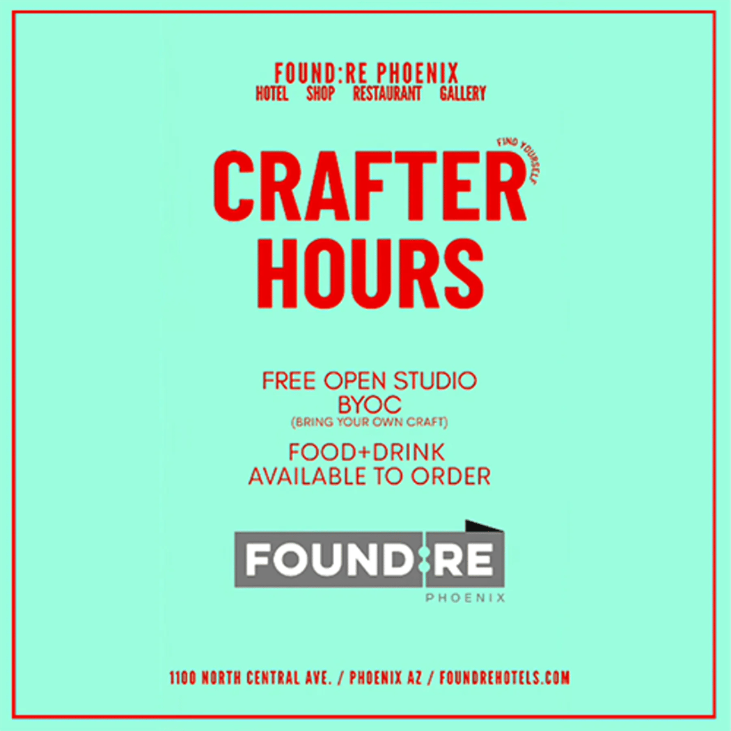 Crafter Hours 1