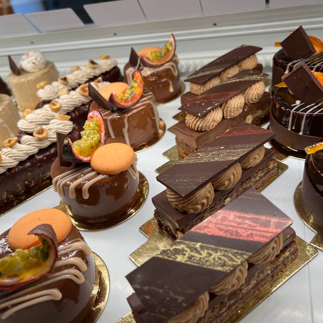 Pâtisserie Chocolaterie TB 1