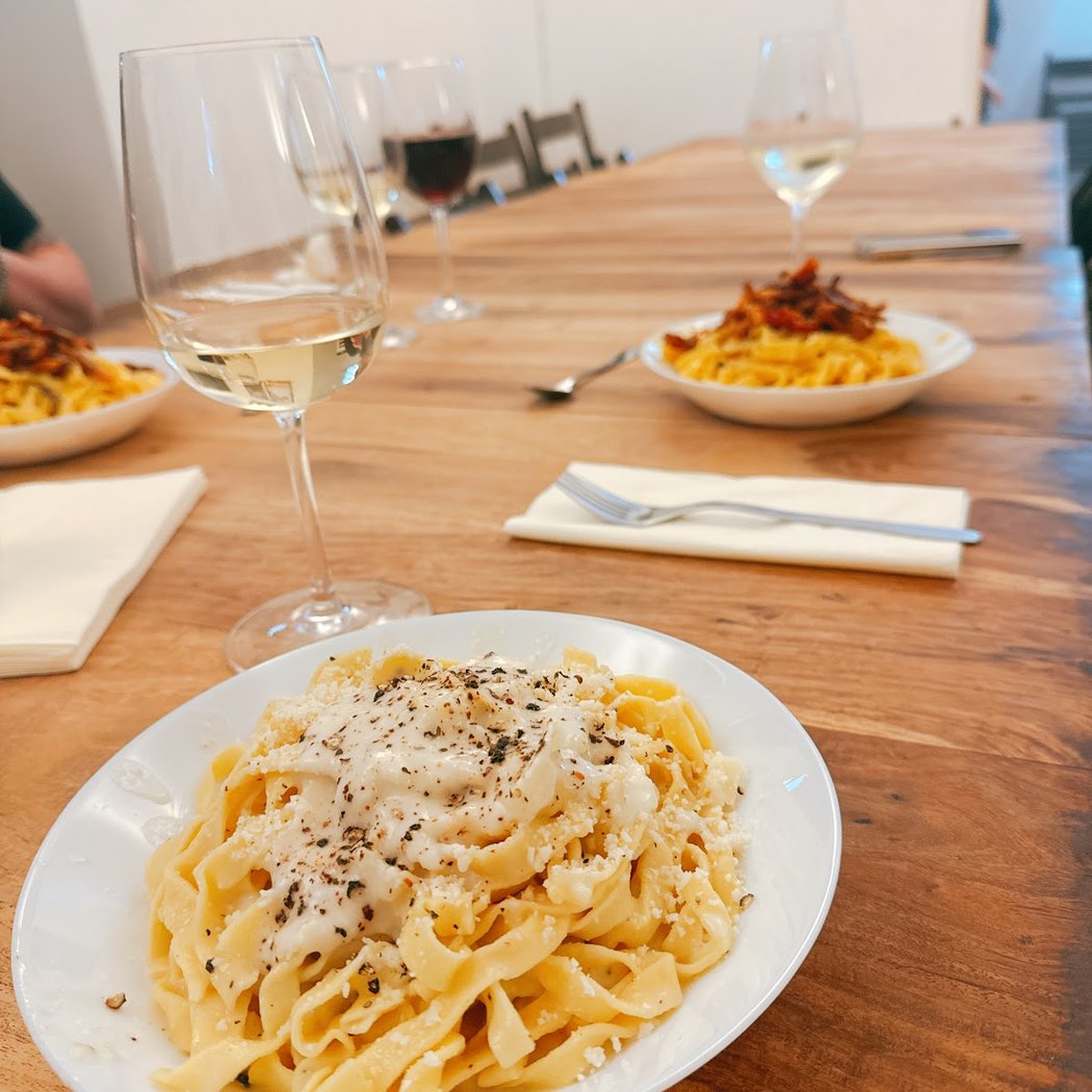 Spritz & Spaghetti Class: Make Pasta and 3 Classic Cocktails 3