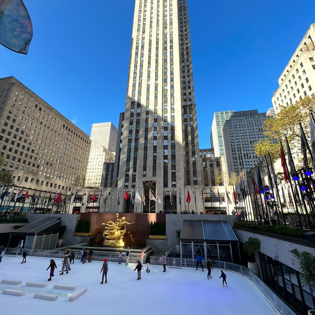 The Rink at Rockefeller Center 3