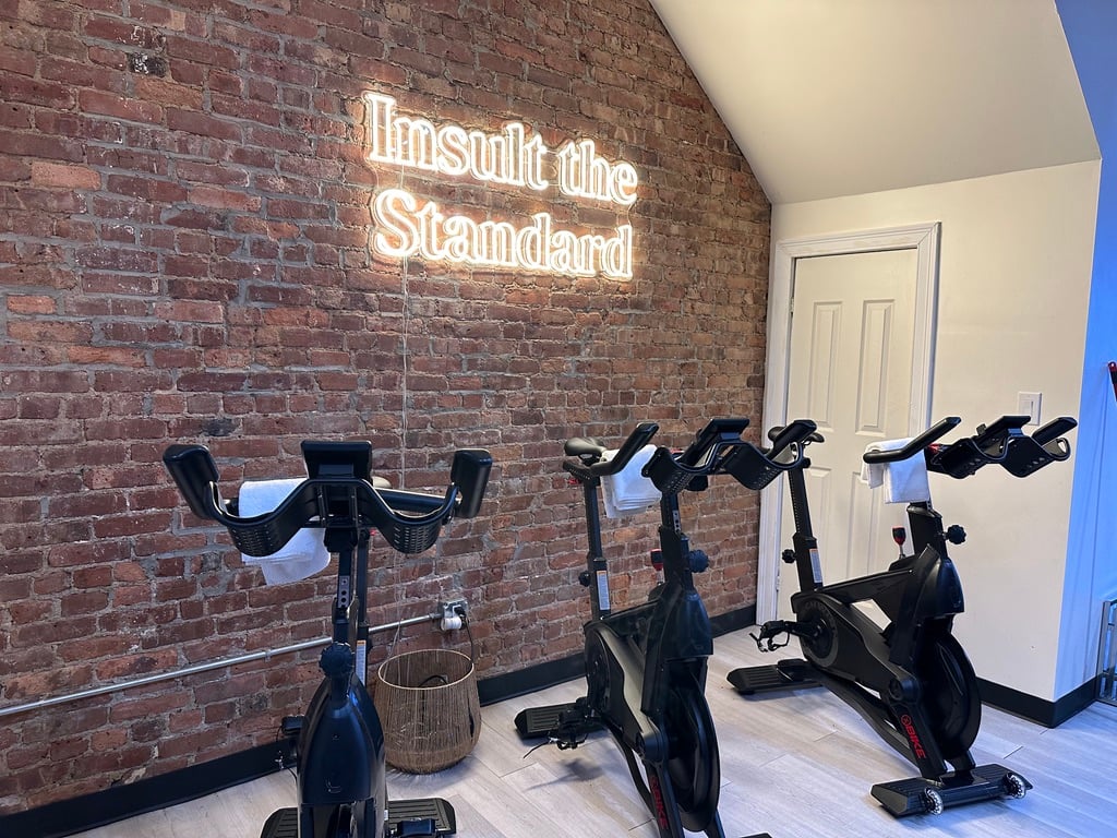 Spiked Wellness 2