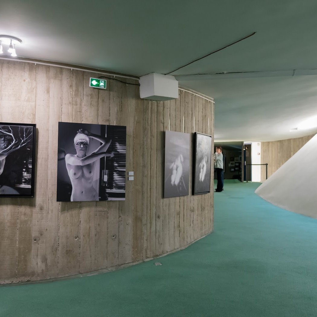 Espace Niemeyer 4