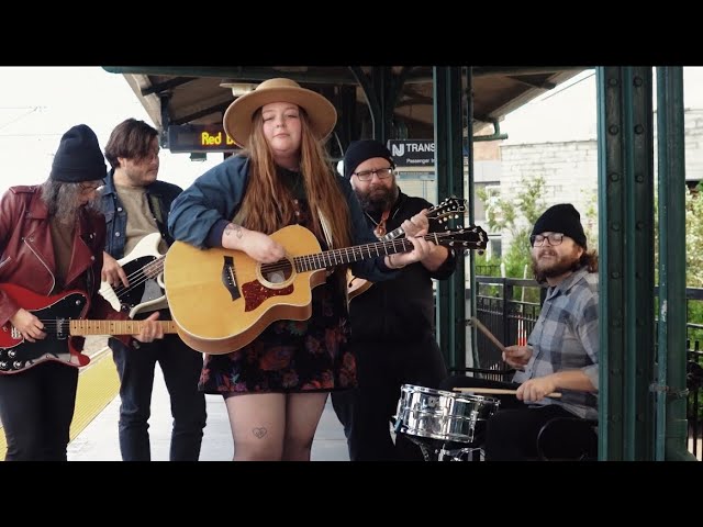 Emerson Woolf & the Wishbones