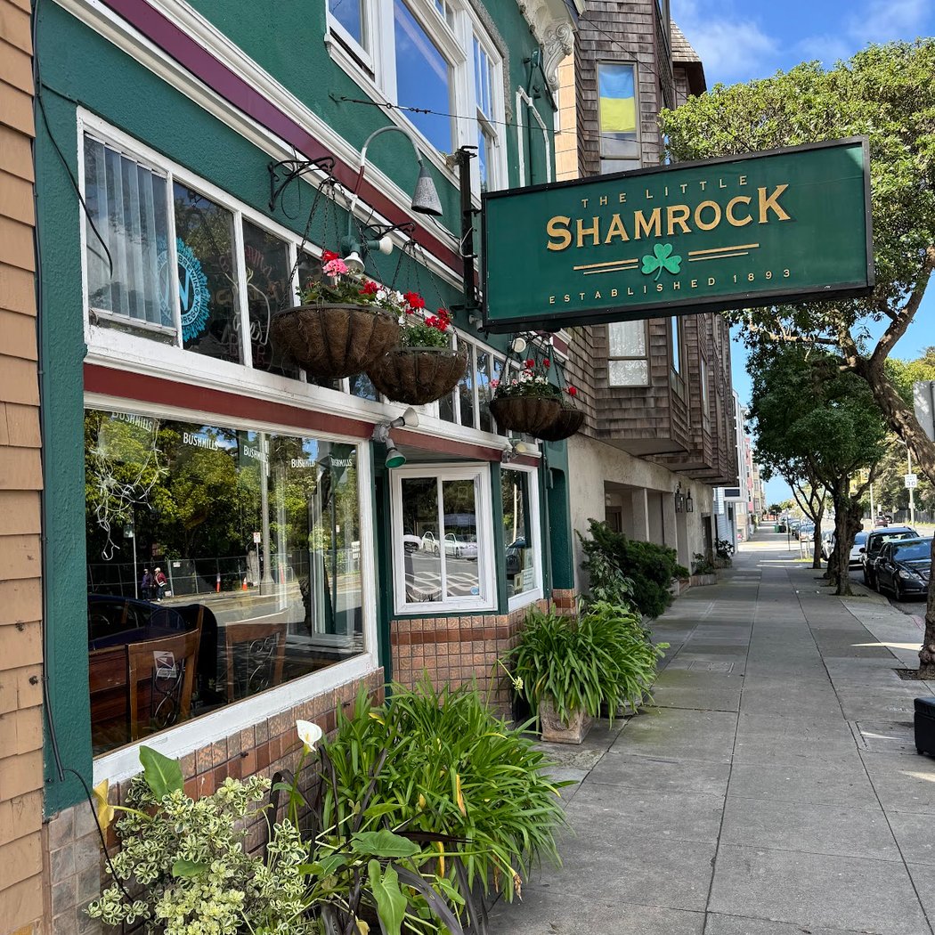 Little Shamrock 3