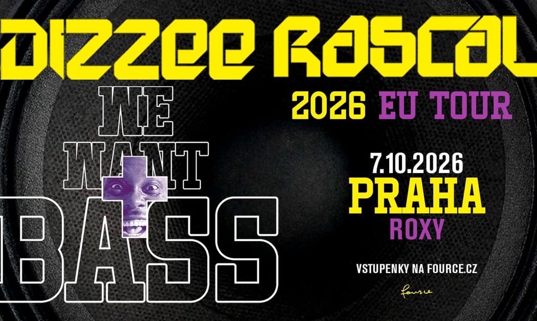 Dizzee Rascal