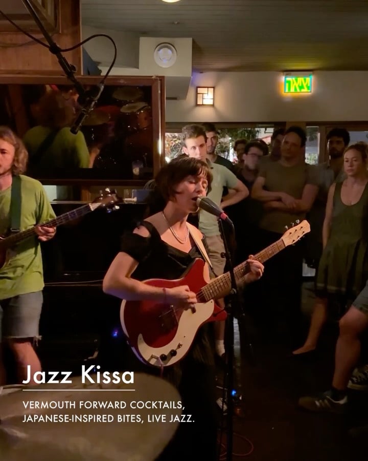 Jazz Kissa