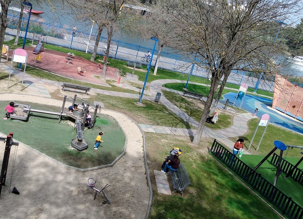 Parque Infantil 2