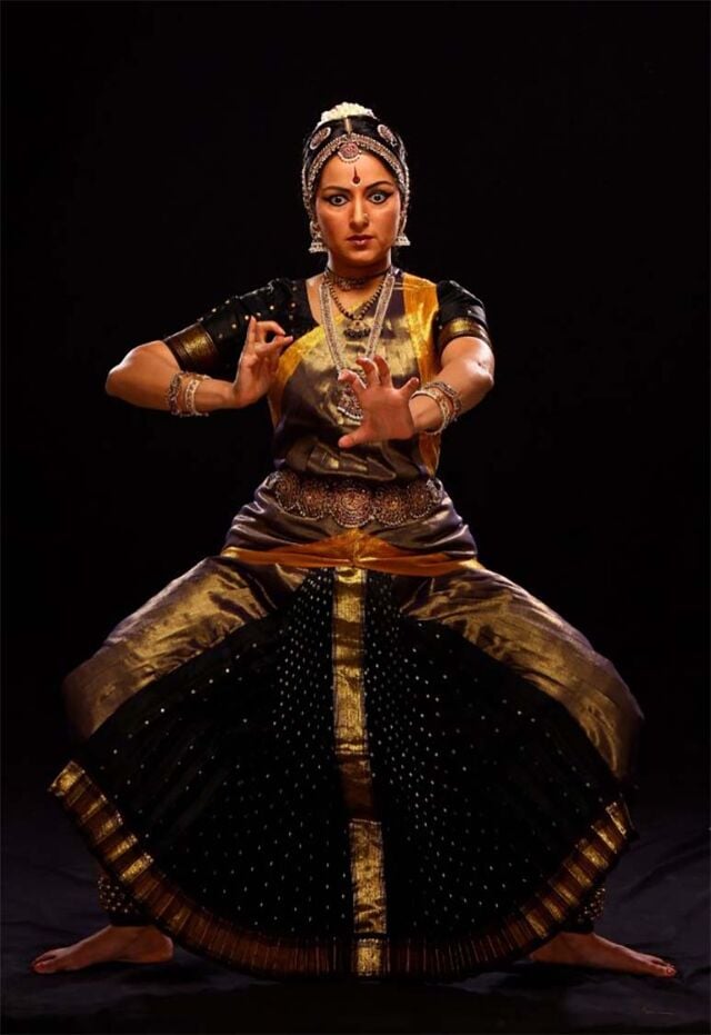 Récital de Bharatanatyam 1