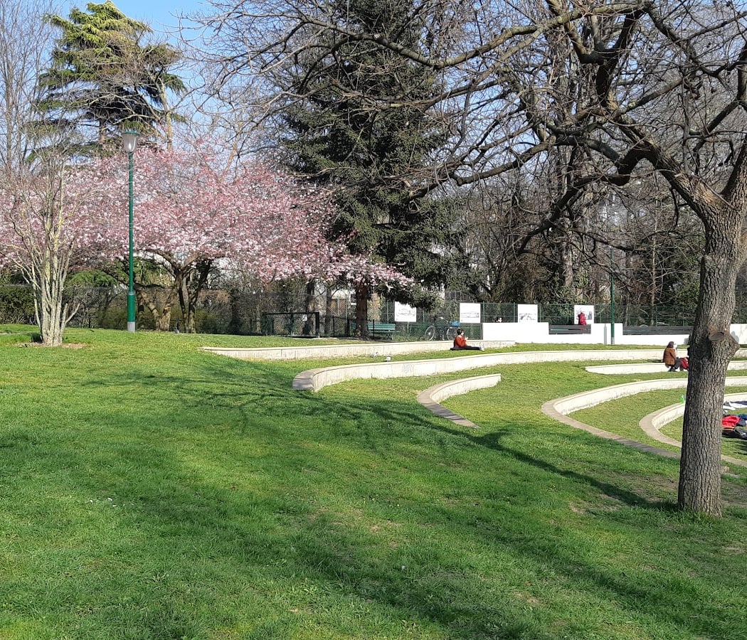 Parc Sainte-Périne 5