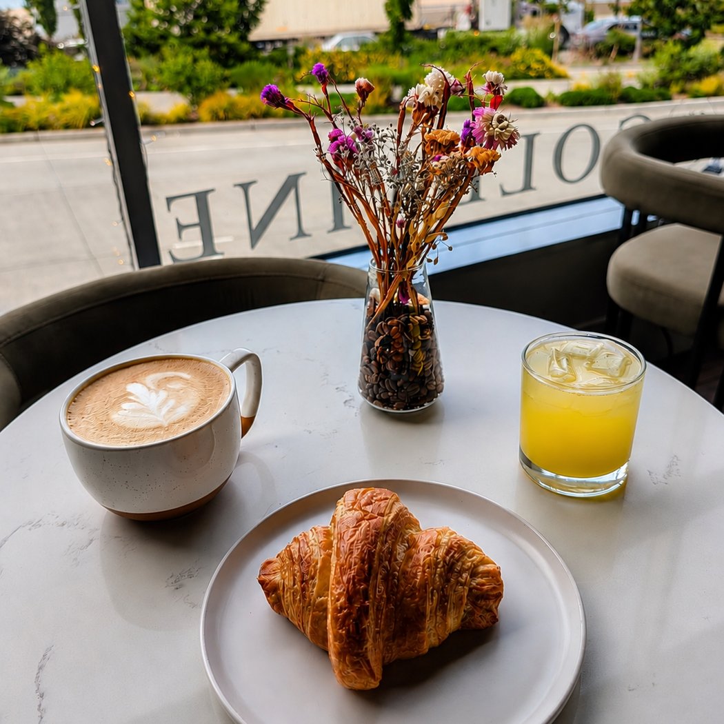 Goldvine Coffee Bar & Gallery 1