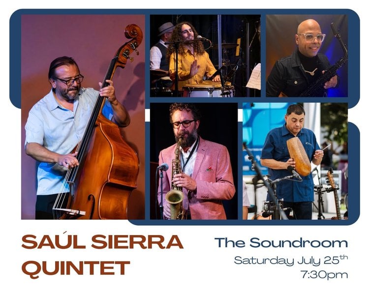 Saúl Sierra Quintet