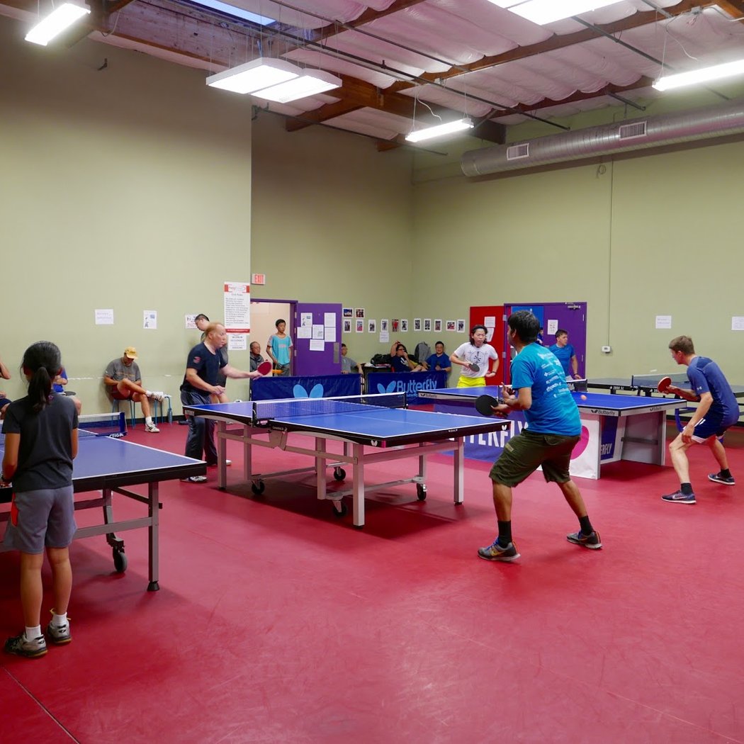 PongPlanet Table Tennis Club 1
