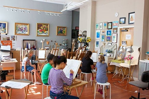 Art Academia 1