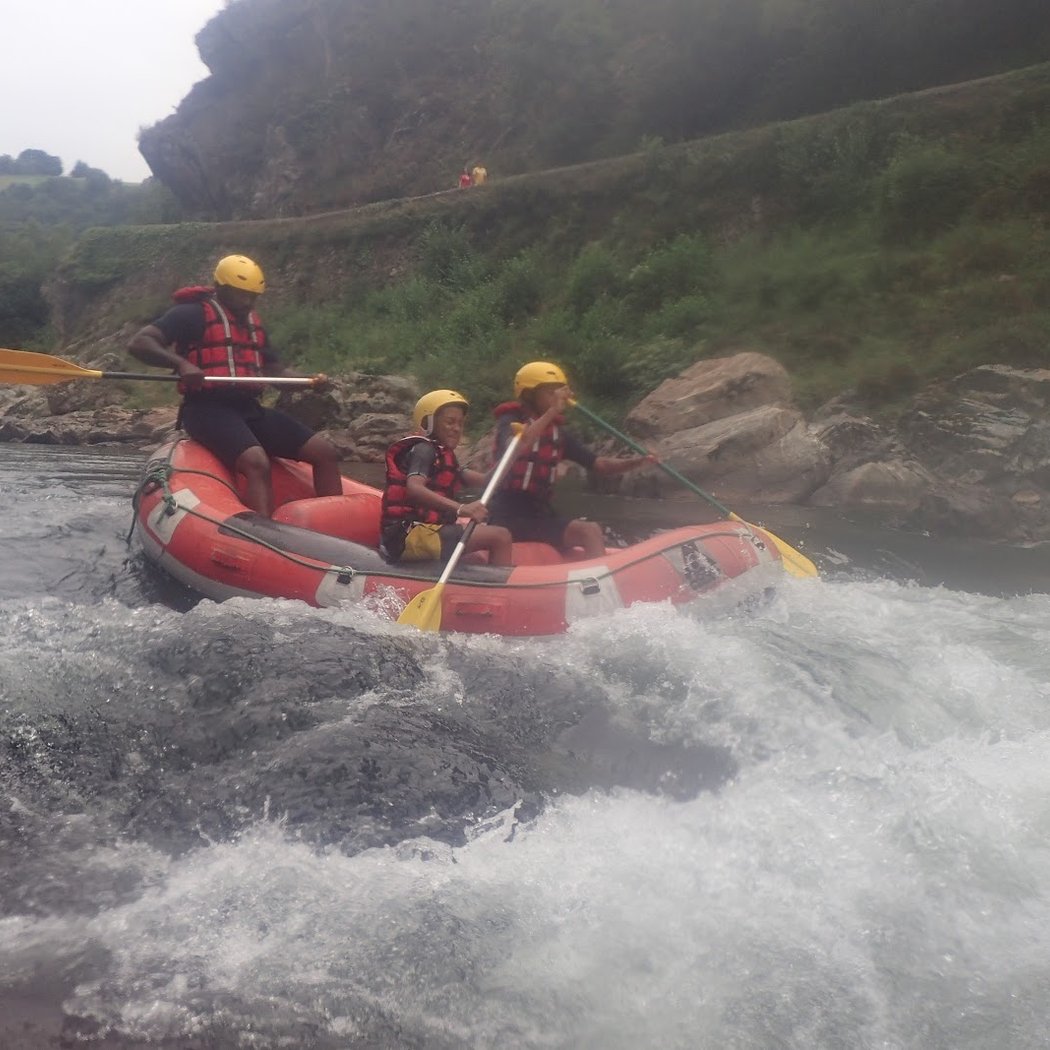 NCKD Rafting and Sea Kayaking the Basque country 2