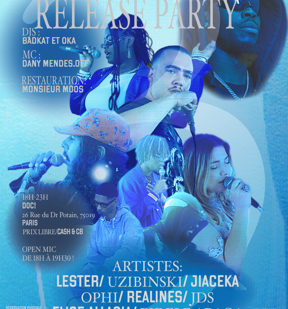 TLK – RELEASE PARTY SAISON 3 1