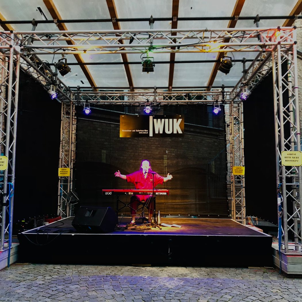 WUK PLATZKONZERTE: MEL*E 1