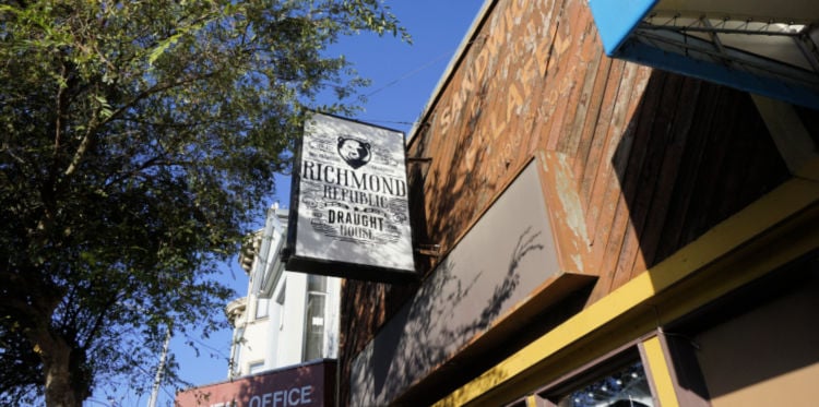 Richmond Republic Draught House 3