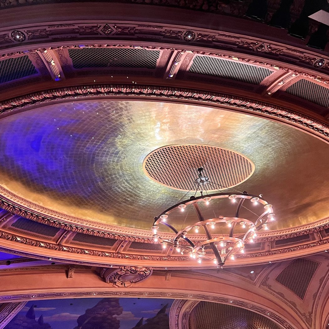 Hippodrome Theatre at the France-Merrick Performing Arts Center 3