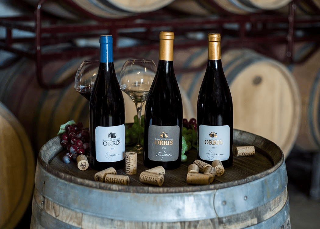 Domaine des Trois Orris 1
