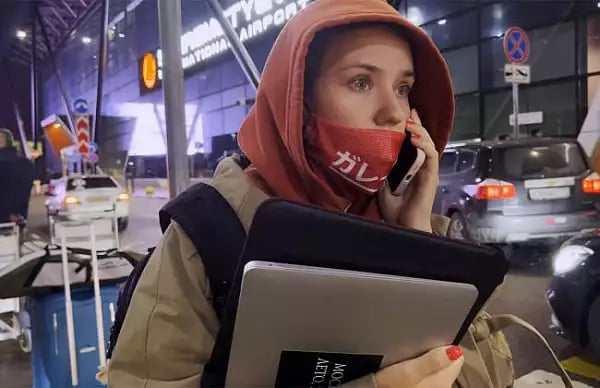 Film Screening – “My Undesirable Friends: Part 1—Last Air in Moscow: Crackdown Chapters 1–3” 1