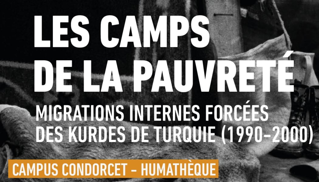 Les camps de la pauvreté. Migrations internes forcées des Kurdes de Turquie (1990-2000) 1