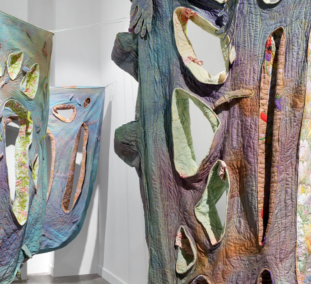 Permanent Collection Focus: Anchors of Light 1