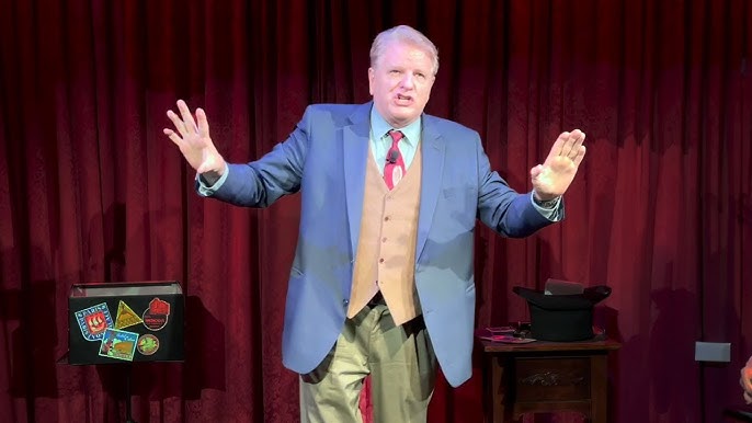 Dana Daniels at the Magic Saloon 2