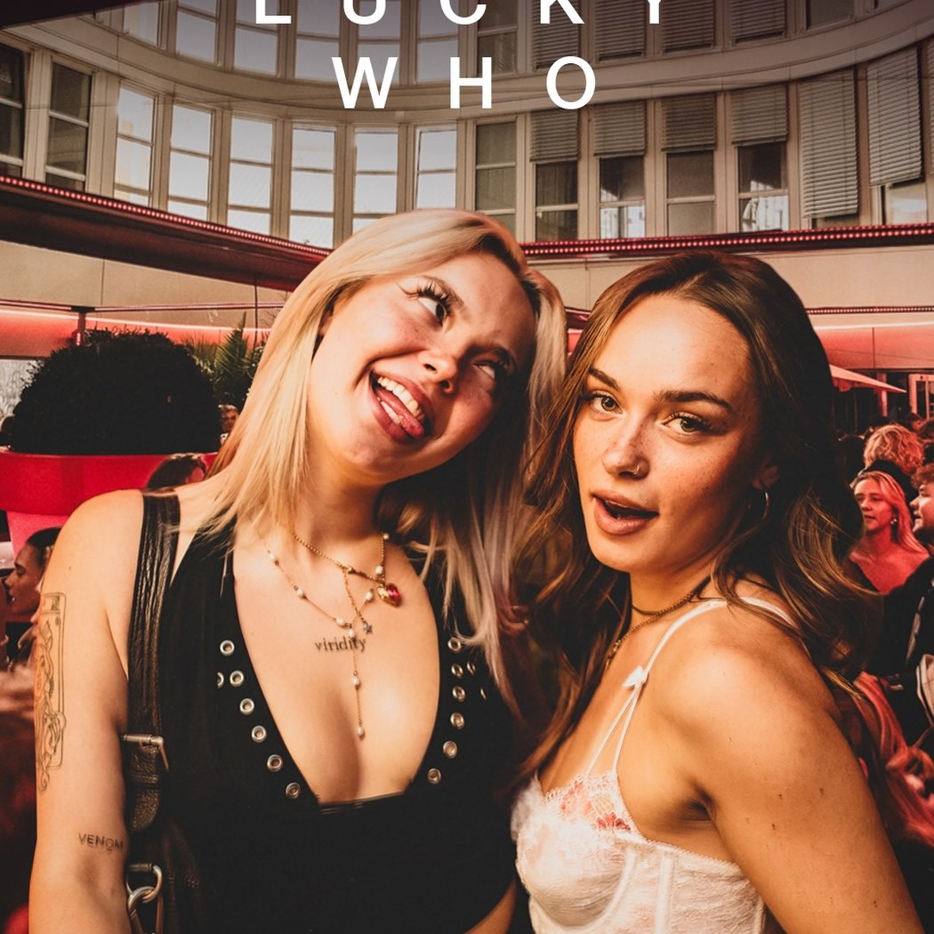 Lucky Who 2