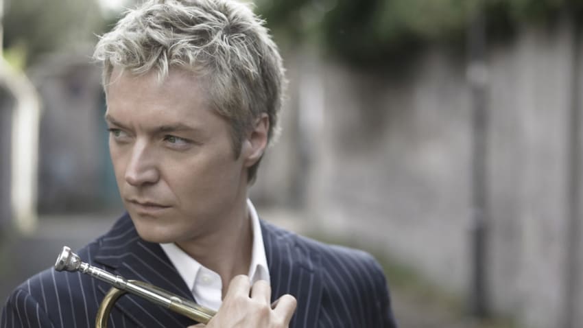 Chris Botti and Julius Rodriguez 1
