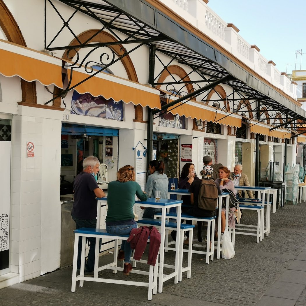 Bar La Almadraba Sevilla 2