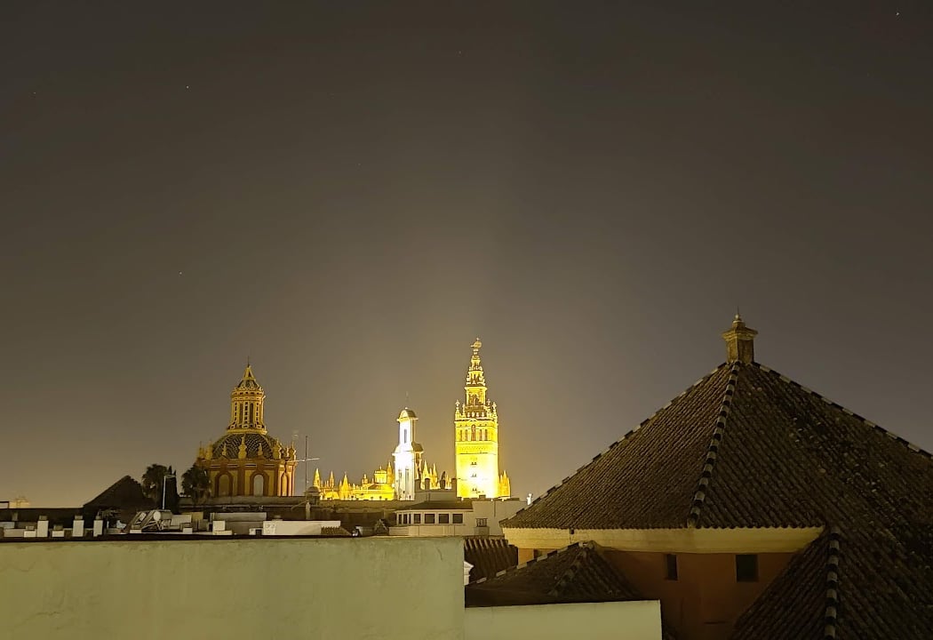 Bar restaurante Cielo de Sevilla Terraza 3