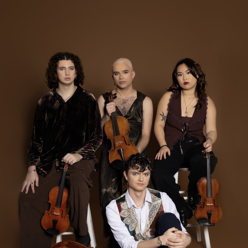 Poiesis Quartet 1