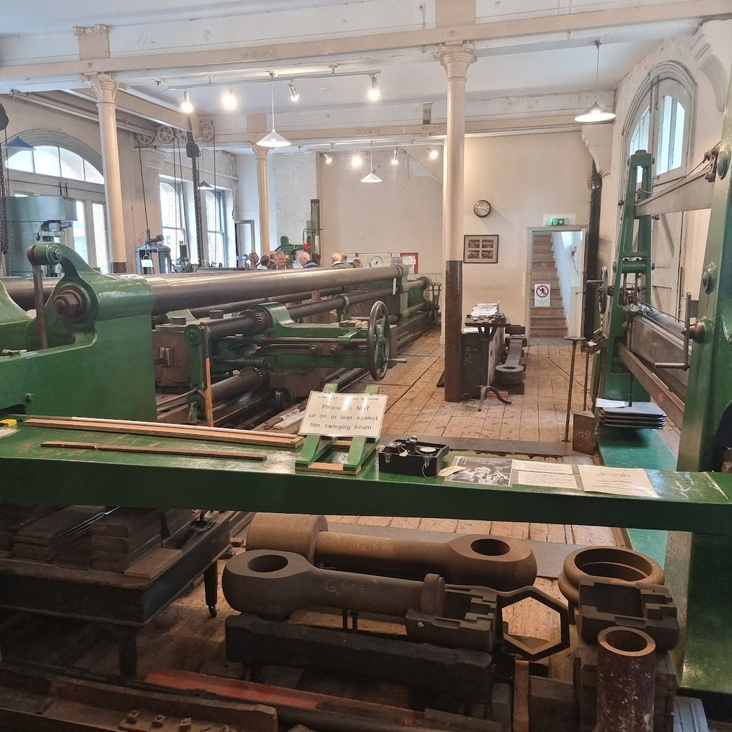 Kirkaldy’s Testing Works 3