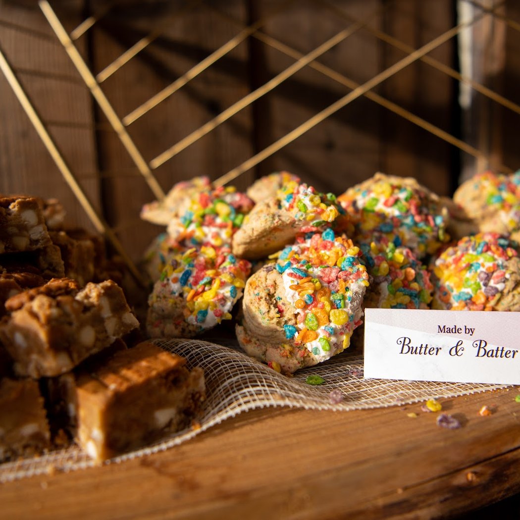Butter & Batter Cookie Bar 2