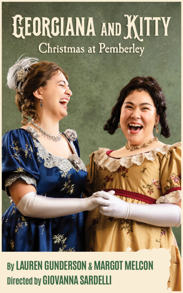 Georgiana and Kitty: Christmas at Pemberley 1