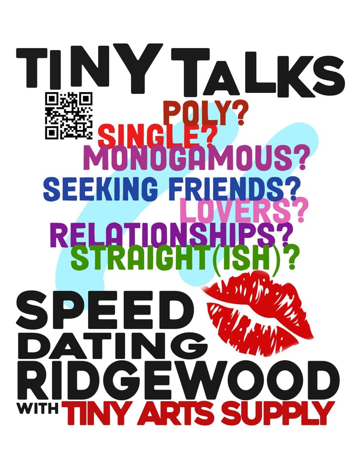 Speed Dating for Queers - Sapphic Thursday 2