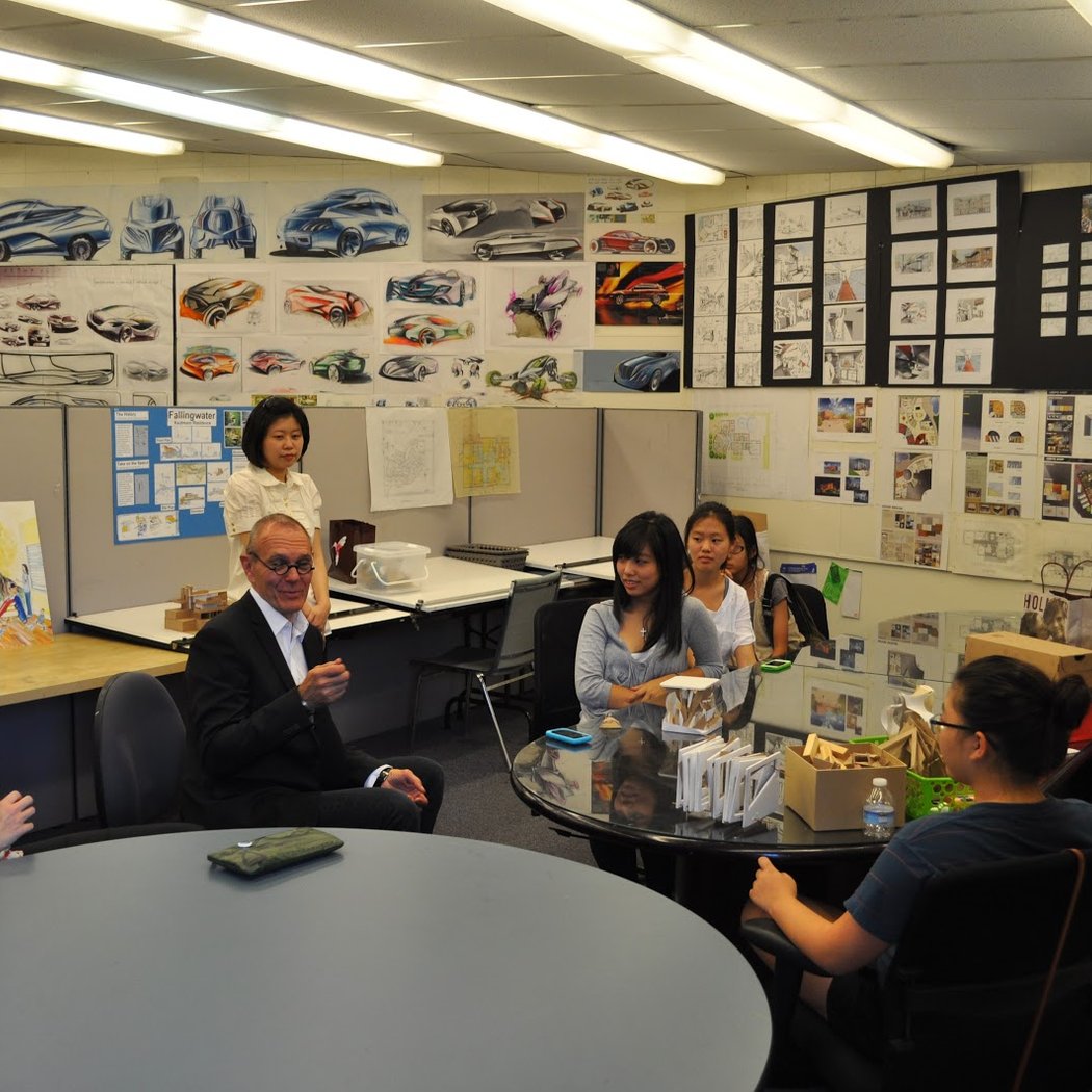 California School of Art and Design 3
