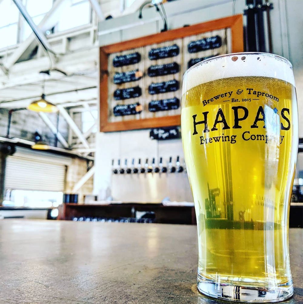 Hapa's Brewing Company 1