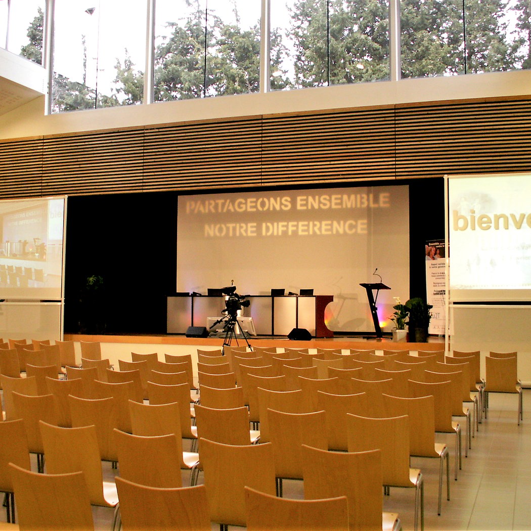 Salle AGORA ALPILLES 2