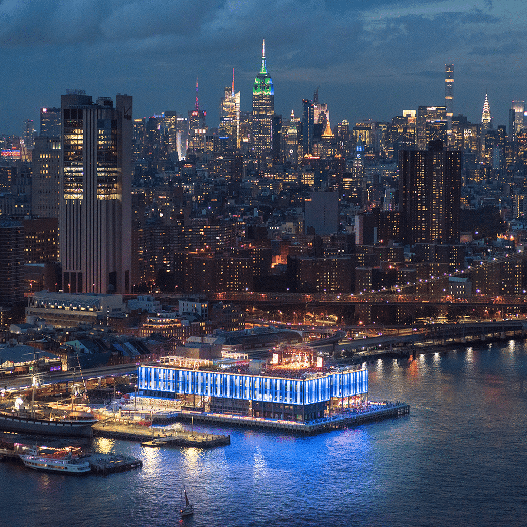 Seaport Concert Series