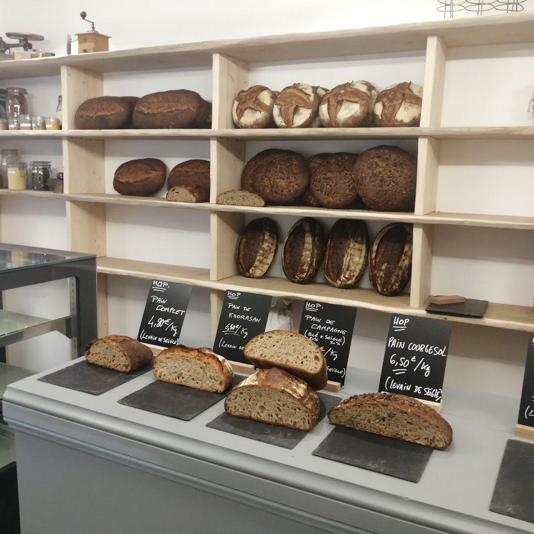House of Pain - Boulangerie 3